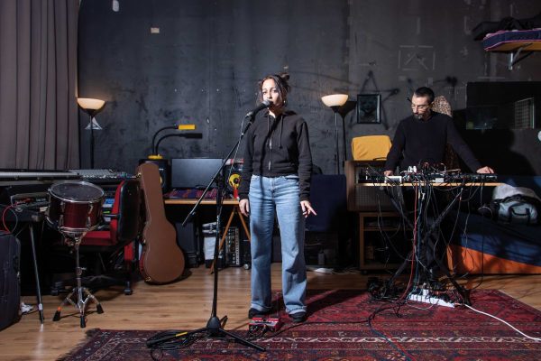 Lalé Kouchek - Genova