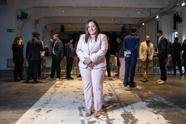 Noura Ghazoui - MilanoPresidente CoNNGI