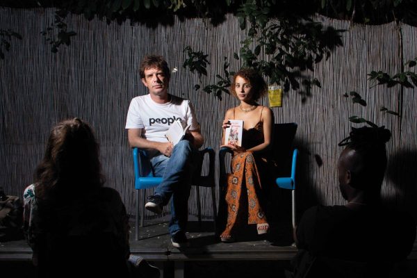 Insaf Dimassi - Bologna