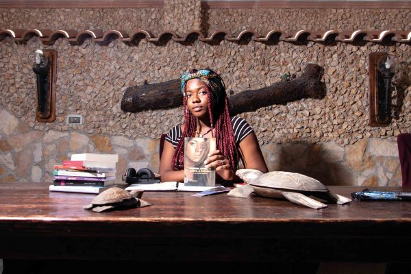 Sabrina Efionayi - Castel Volturno