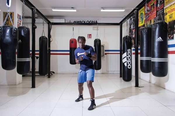 Pamela Malvina Noutcho -Bologna