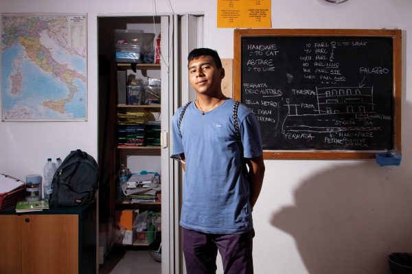 Alejandro Rodriguez - Roma