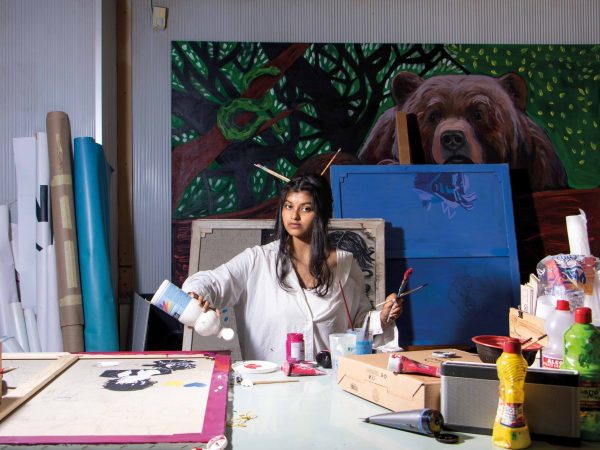 Nilema Alam - Napoli