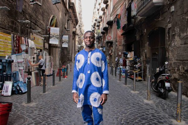 Atchakpari Mounir - Napoli