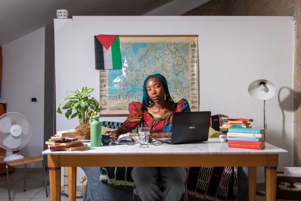 Edith Fatoumata Maiga - Napoli