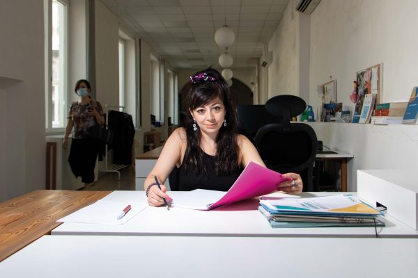 Fatima Ouazri - Napoli